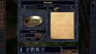 Blind Baldur's Gate: Enhanced Edition - Episode 3
