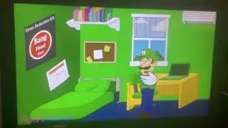 Mario cheats on Princess Peach/Concussion Time.