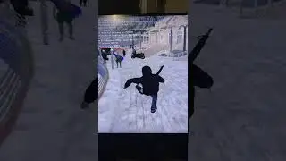 баг на Родине РП со Снегурочкой