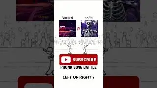 LEFT or RIGHT 😈 #phonk #phonkmusic #meme #music #phonkbeat #phonkdrift #trollgememes