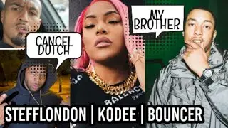 BOUNCER SAYS CANCEL DUTCHAVELLI | SON OF LATE MANAGER | EXPOSES STEFFLON DON...