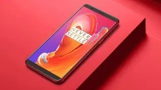 OnePlus 5T Lava Red Limited Edition Appearance official
