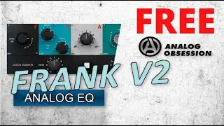 FRANK Version 2 ⭐analog eq⭐FREE