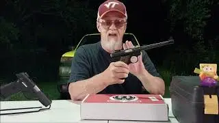 Ruger Mk IV 75th Anniversary Edition Pistol