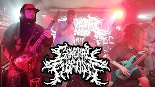 General Fibrosis (slam brutal death metal, Russia) live 01.06.2024