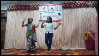आधुनिक परिधान और जैन धर्म skit by Mayra and Tanvi @djsanskarvatika1082