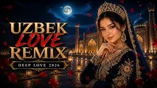 Uzbek Love Remix 2026 🎧 Ultimate Uzbek DJ Remix | Emotional Love Songs | Romantic Playlist