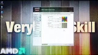 Настройка насыщенности цвета Nvidia и AMD