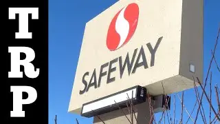 Safeway Stores Photo Montage | The Retail Photographer