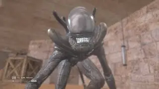 Alien: Isolation meets Counter-Strike
