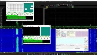 NON ZOMBIE HF Digital Mode Really   Yes and it's called VarAC   Software links in Description