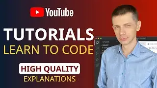 Learn to Code with My Programming Tutorials