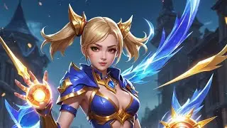 MARKMAN MELISSA 2025❗MELISSA TEMBAK ANGIN❗BUILD MELISSA TERSAKIT❗GAMEPLAY MELISSA