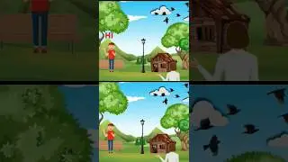 Cartoon Animation Video "Friendly Waves"