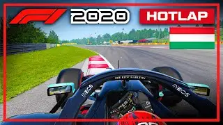 F1 2020 Hungary Hotlap + Setup (