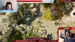 Divinity: Original Sin Ep4: Now With Even More Boxes!