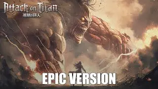 Attack on Titan [AOT] FINAL SEASON Part 3 | Footsteps of Doom | EPIC VERSION
