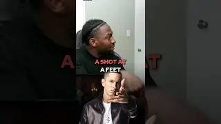 Eminem dissing Meg The Stallion?!?! #zmoovey #eminem #roadto250k