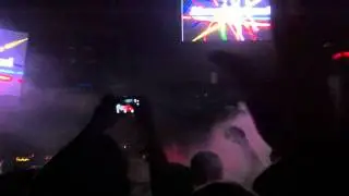 Above & Beyond - Filmic Intro & Teardrop Massive Attack Remix Axis/Radius Scottsdale