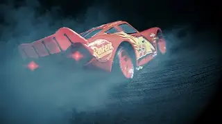#95 Lightning McQueen Cara 4?