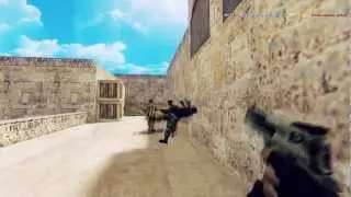 CS:1.6: Deagle clip by One