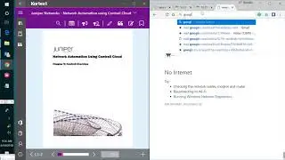 Juniper Contrail Network Automation Training part 12