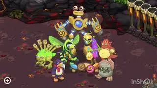 MSM: Earth Island instrumental
