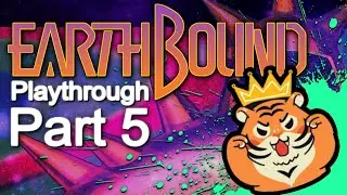 Peaceful Rest Valley of DEATH!!! Earthbound Part 5|swagRtooth
