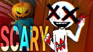 The SCARIEST Baldi's Basics Mods I've EVER Played.. (Baldi's Basics Classic & Plus Modded)