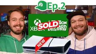 Xbox Gamepass is About to Get A LOT Better || Player 2 Player Ep 2.2