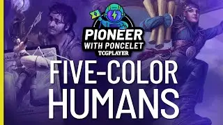 Five-Color Humans | Pioneer with Poncelet