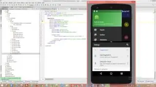 Multi Screen in Android 7 Example Code