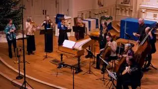 Michael Praetorius: Dances from Terpsichore, La Bourée; Voices of Music 4K UHD