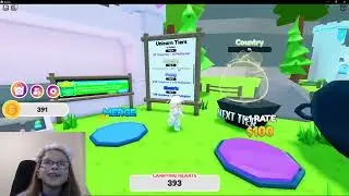 Unicorn Tycoon / Ema's World / Roblox