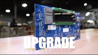 Stagehand v6 Control Upgrade // New Life for Old Gear