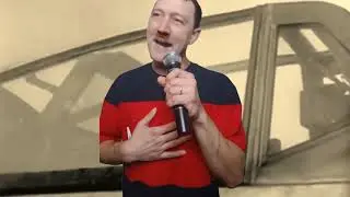 Адольф Гитлер - ПОКА Я В АТМОСФЕРЕ СЛОВНО ПЕПЕЛ СГОРАЮ (AI Cover)