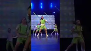 Фрагмент танца “BANGER” «BANANAS TEAM», Могилёв.Руководитель и хореограф Левдикова Анастасия