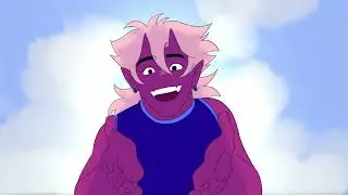 Skate Date - Valentines Animation