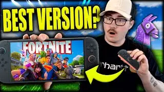 I PLAYED Fortnite on Switch 2 and it CHANGES EVERYTHING!