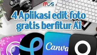 Aplikasi Edit Foto Gratis Dengan Fitur AI 