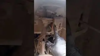 как поменять колодки на Toyota Probox