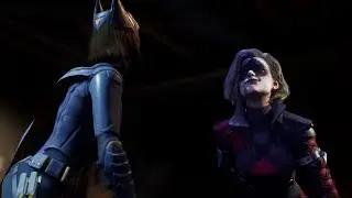 Harley Quinn Boss Fight | Gotham Knights