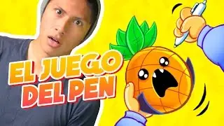 UN JUEGO MUY SEVERO (PINEAPPLE APPLE PEN) | El Haz