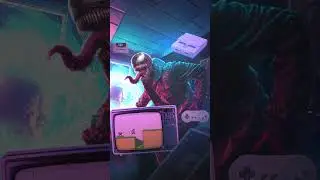 Venomplay Retro Portal - Teaser #shorts