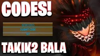 *TAKIK2 BALA!* NEW ALL TAKIK2 BALA UPDATE CODES FOR RO-GHOUL! ROBLOX RO-GHOUL CODES