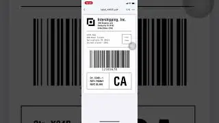 420B label printer how to print PDF file use 4Barlabel?