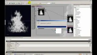 Quick Fire Effect (Part 1) - UDK Tutorials by Javahawk