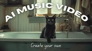 How to Create a Stunning AI Music Video with Gemini, Suno & Runway