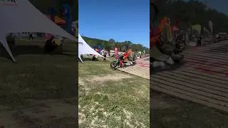 100%. Эндуро, нарезка падений