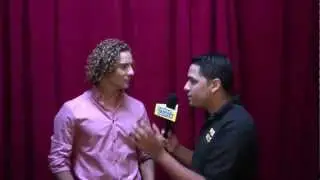 Premios Juventud Dj Xtreme Con David Bisbal